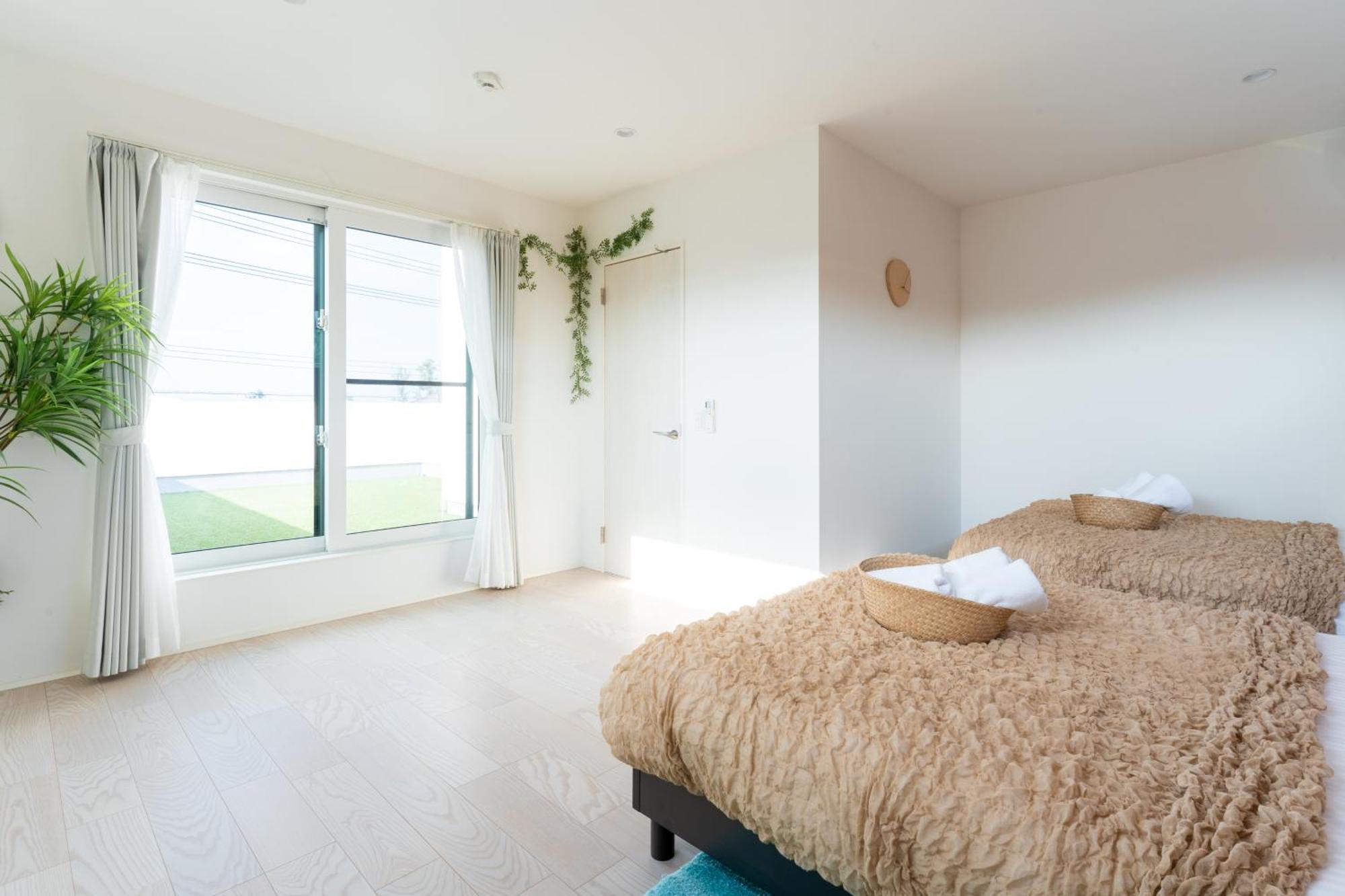 グランディオーソ沖縄プールヴィラ恩納７ Onna Kamer foto